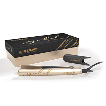 PIASTRA PROFESSIONALE GOLD 230°C